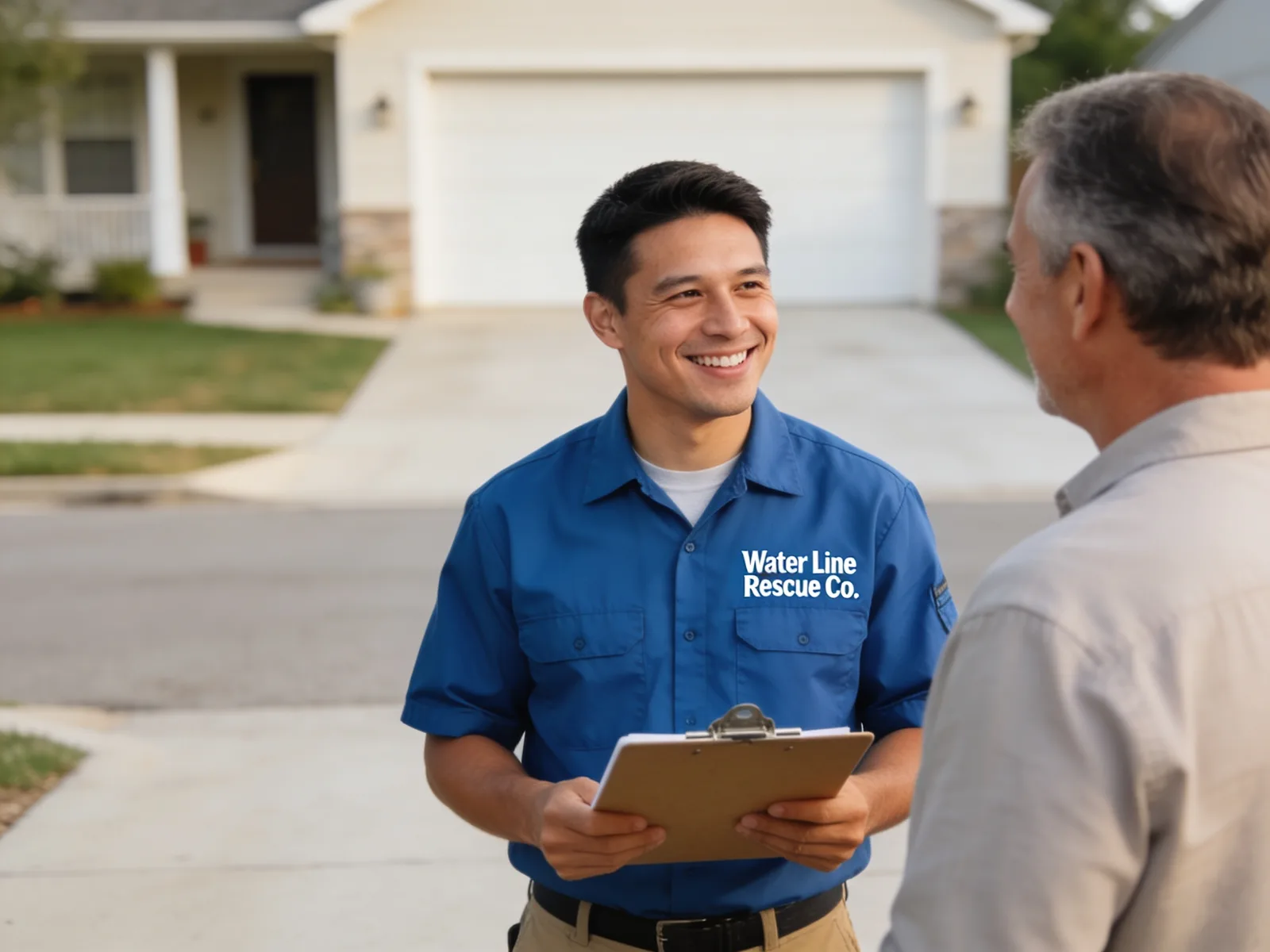 Water Line Repair Whitesboro, OK FAQs